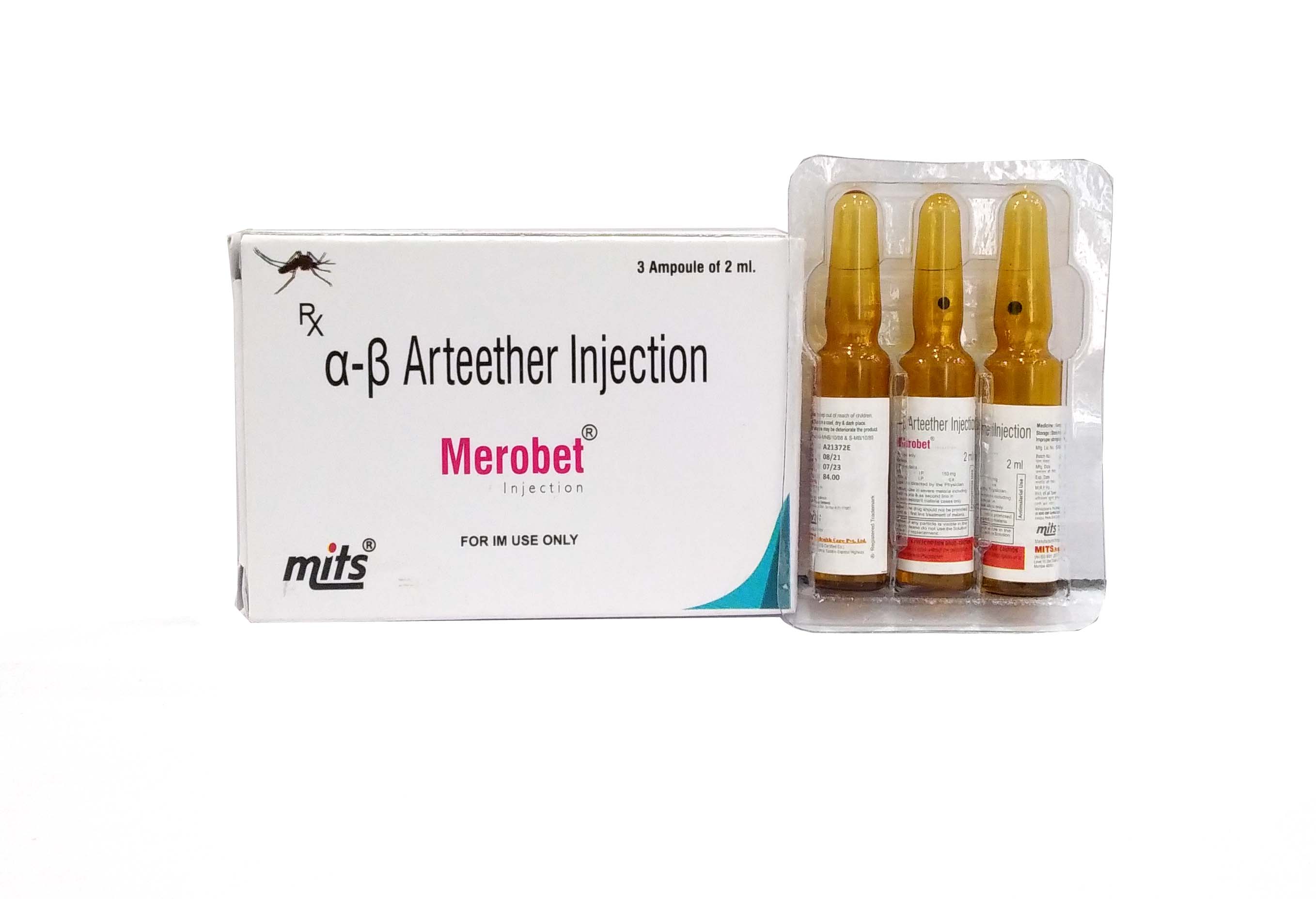 Mits Healthcare/MEROBET